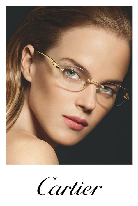 authentic cartier eyeglasses frames